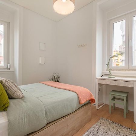 Charming Apartment For A Great Stay In Lisboa المظهر الخارجي الصورة