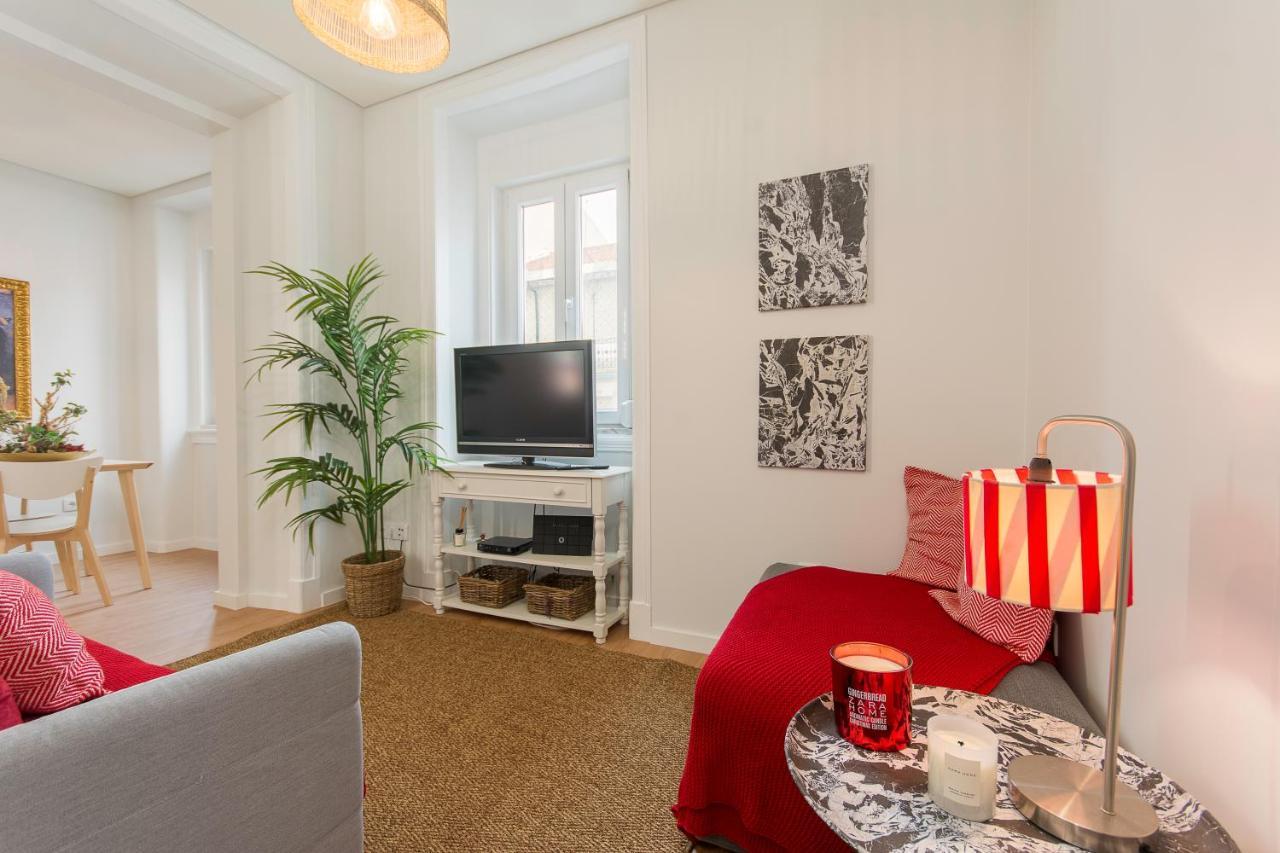 Charming Apartment For A Great Stay In Lisboa المظهر الخارجي الصورة