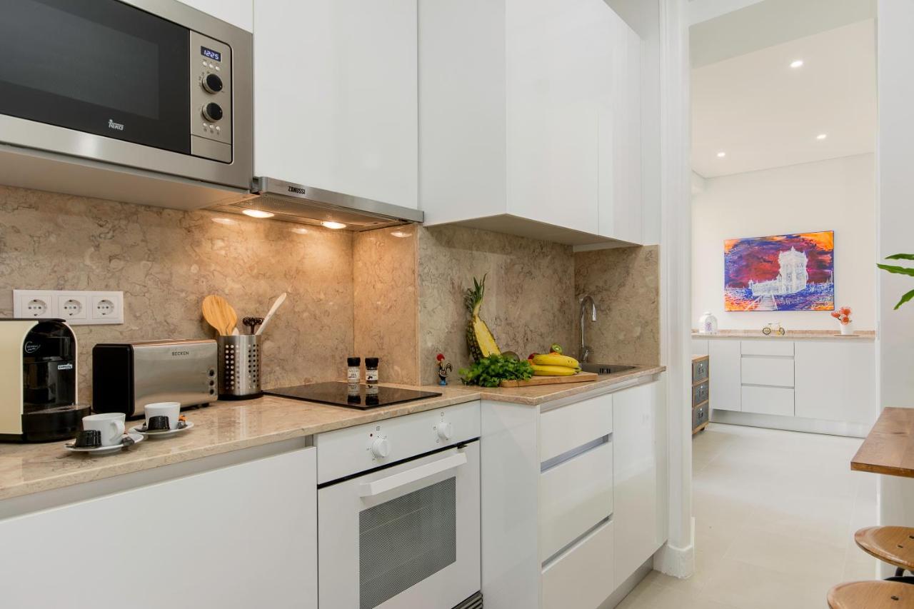 Charming Apartment For A Great Stay In Lisboa المظهر الخارجي الصورة