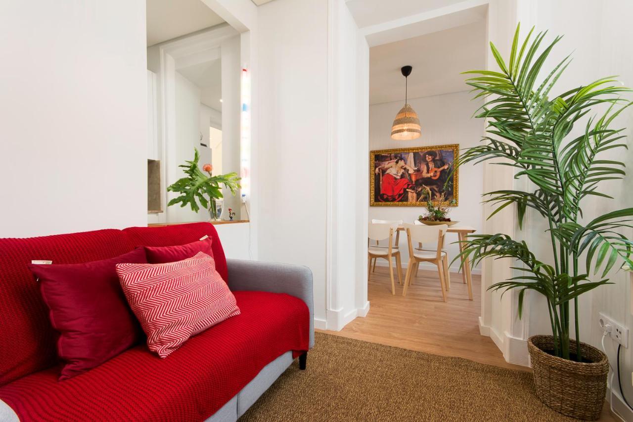 Charming Apartment For A Great Stay In Lisboa المظهر الخارجي الصورة