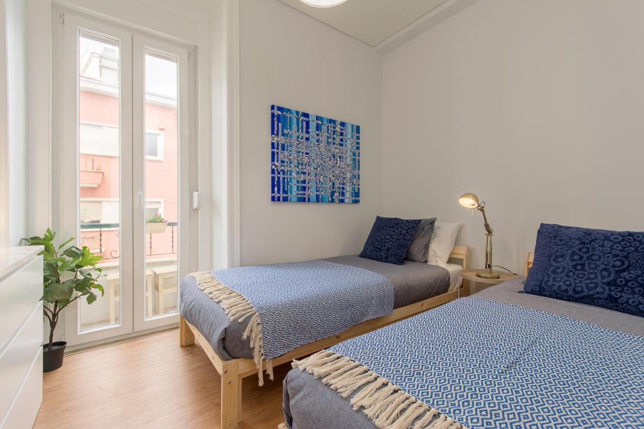 Charming Apartment For A Great Stay In Lisboa المظهر الخارجي الصورة