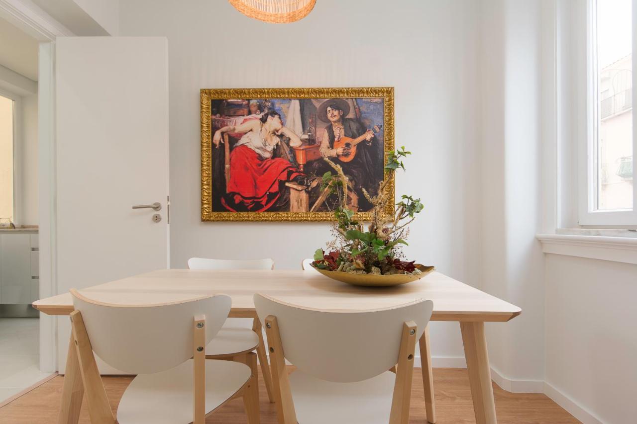 Charming Apartment For A Great Stay In Lisboa المظهر الخارجي الصورة