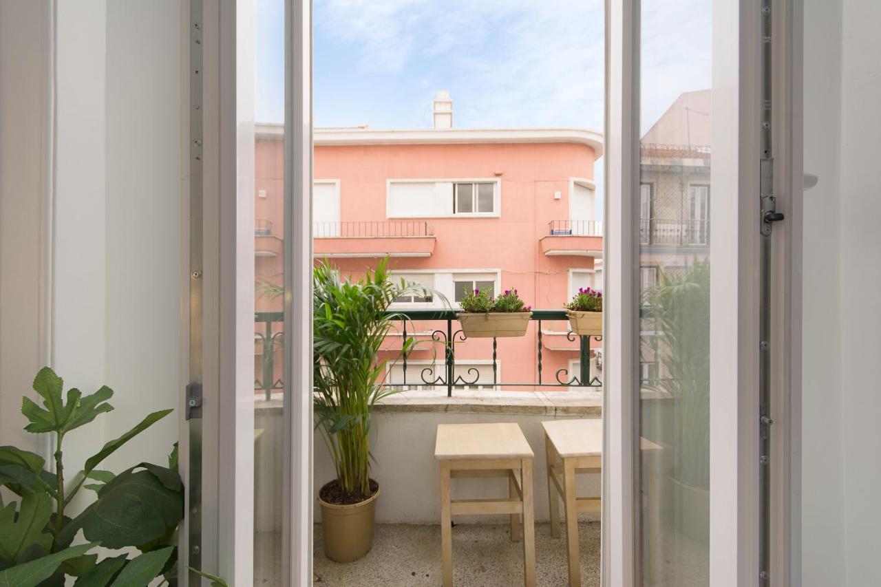 Charming Apartment For A Great Stay In Lisboa المظهر الخارجي الصورة