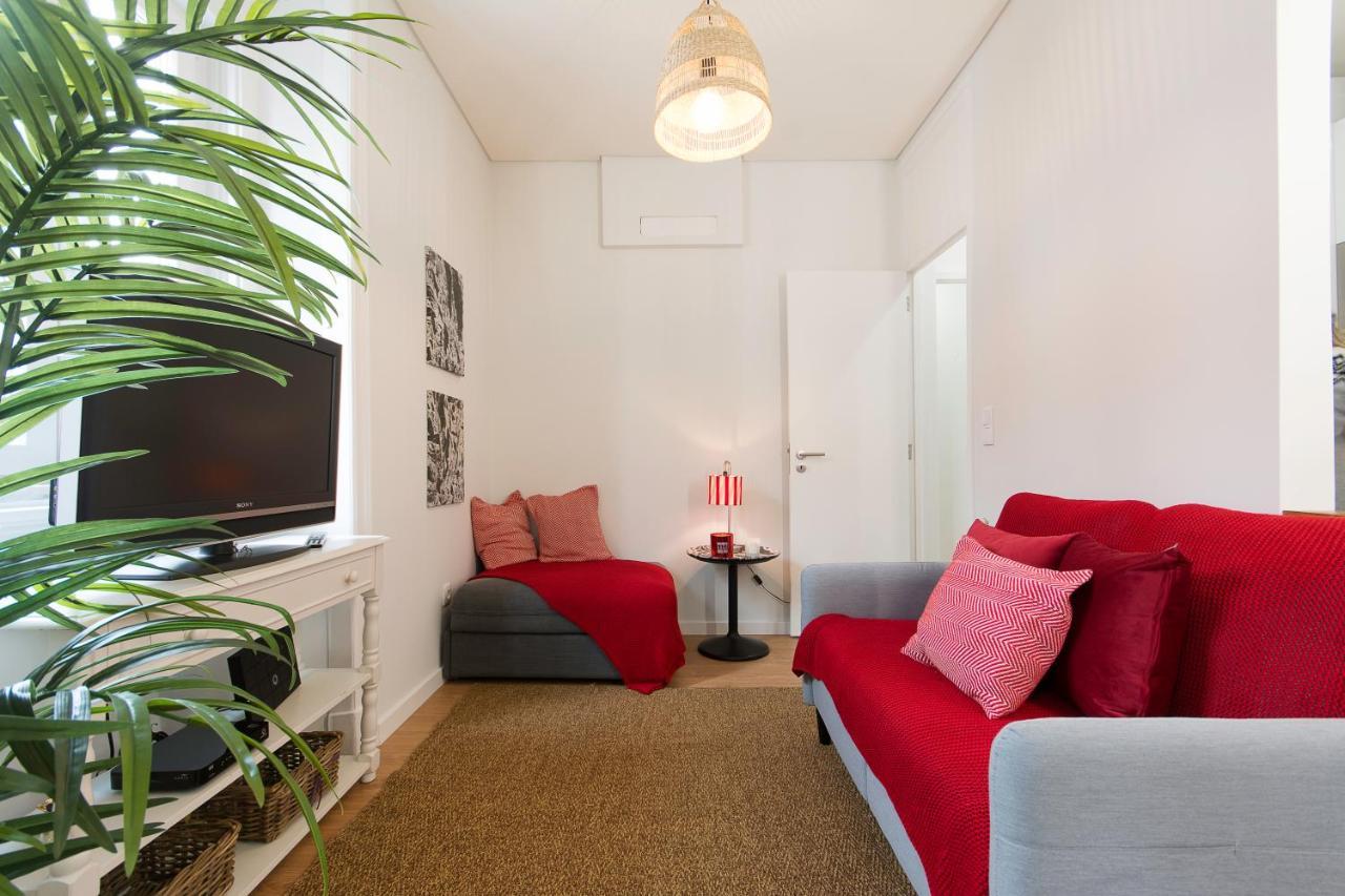 Charming Apartment For A Great Stay In Lisboa المظهر الخارجي الصورة