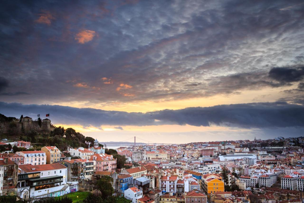 Charming Apartment For A Great Stay In Lisboa المظهر الخارجي الصورة