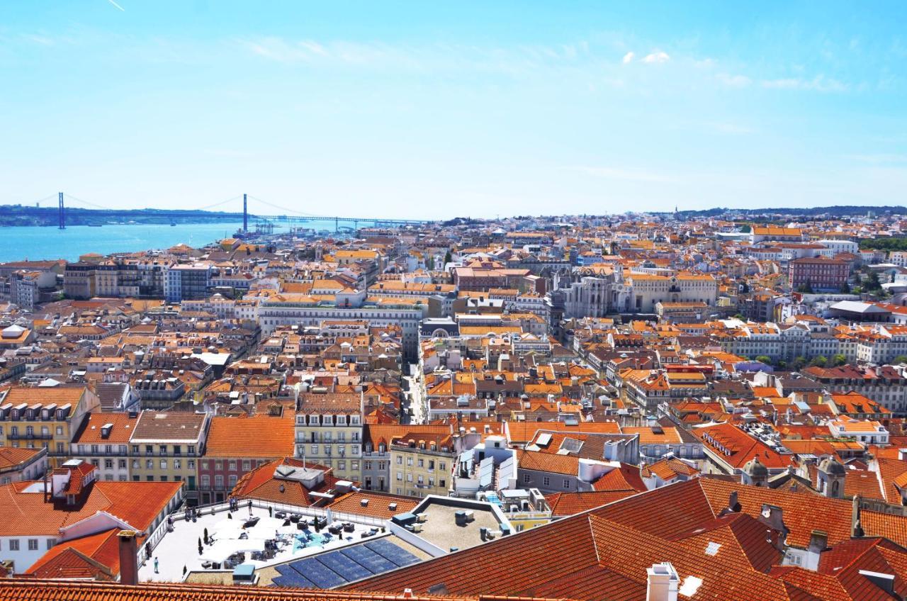 Charming Apartment For A Great Stay In Lisboa المظهر الخارجي الصورة