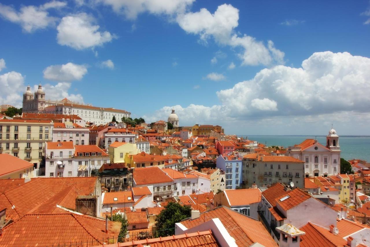 Charming Apartment For A Great Stay In Lisboa المظهر الخارجي الصورة