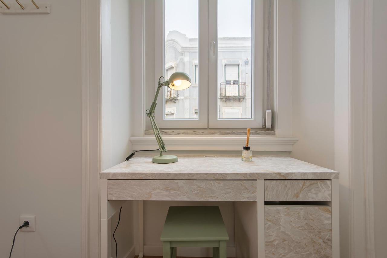 Charming Apartment For A Great Stay In Lisboa المظهر الخارجي الصورة