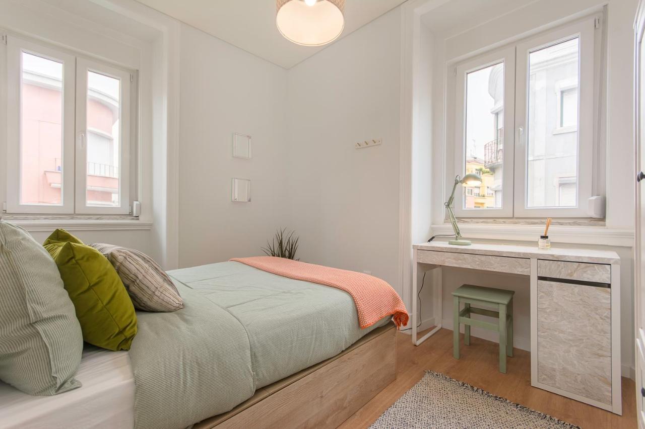 Charming Apartment For A Great Stay In Lisboa المظهر الخارجي الصورة