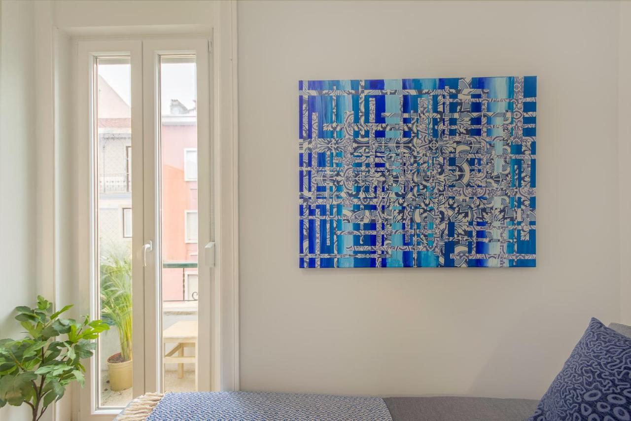Charming Apartment For A Great Stay In Lisboa المظهر الخارجي الصورة
