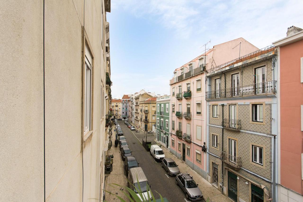 Charming Apartment For A Great Stay In Lisboa المظهر الخارجي الصورة