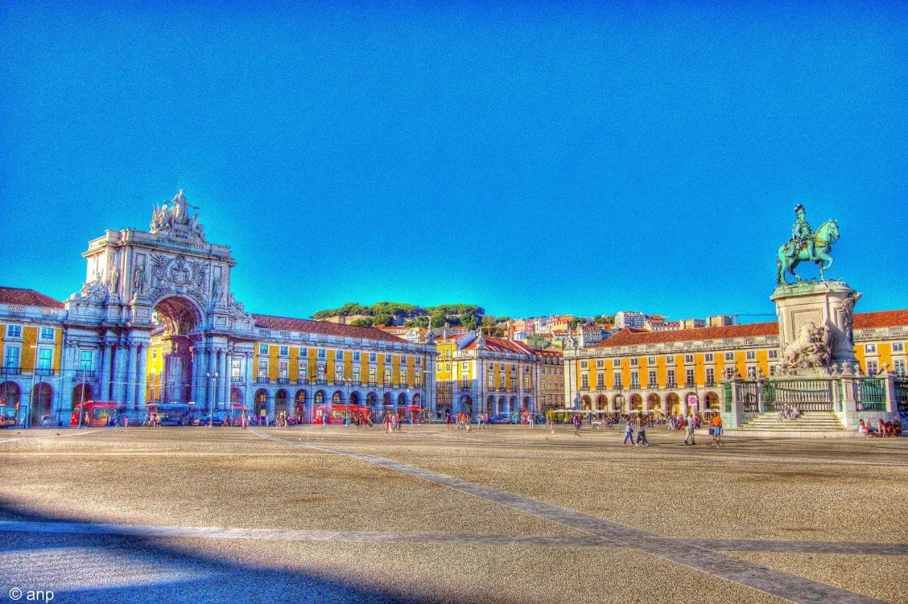 Charming Apartment For A Great Stay In Lisboa المظهر الخارجي الصورة