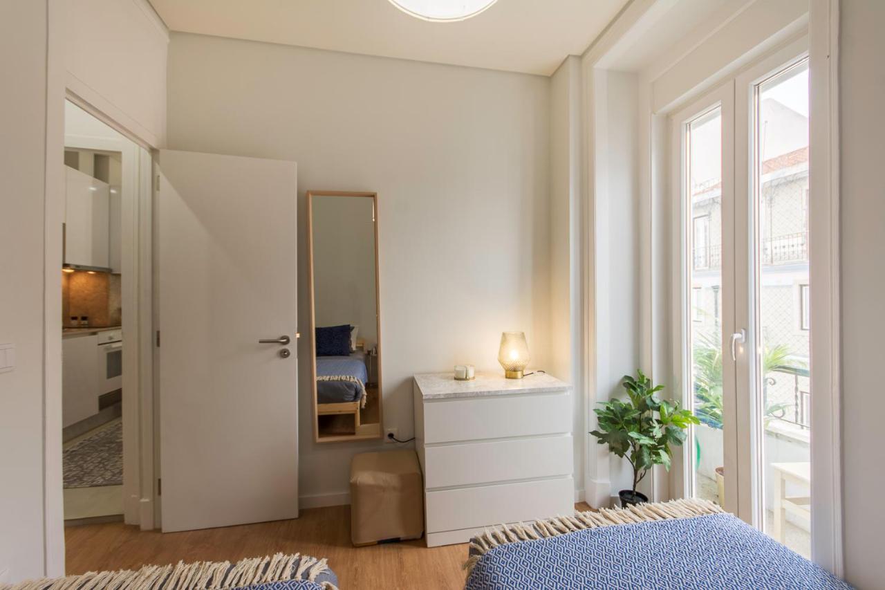 Charming Apartment For A Great Stay In Lisboa المظهر الخارجي الصورة