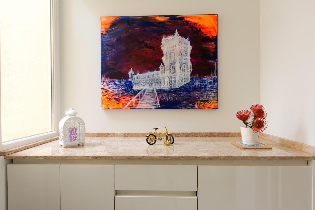 Charming Apartment For A Great Stay In Lisboa المظهر الخارجي الصورة