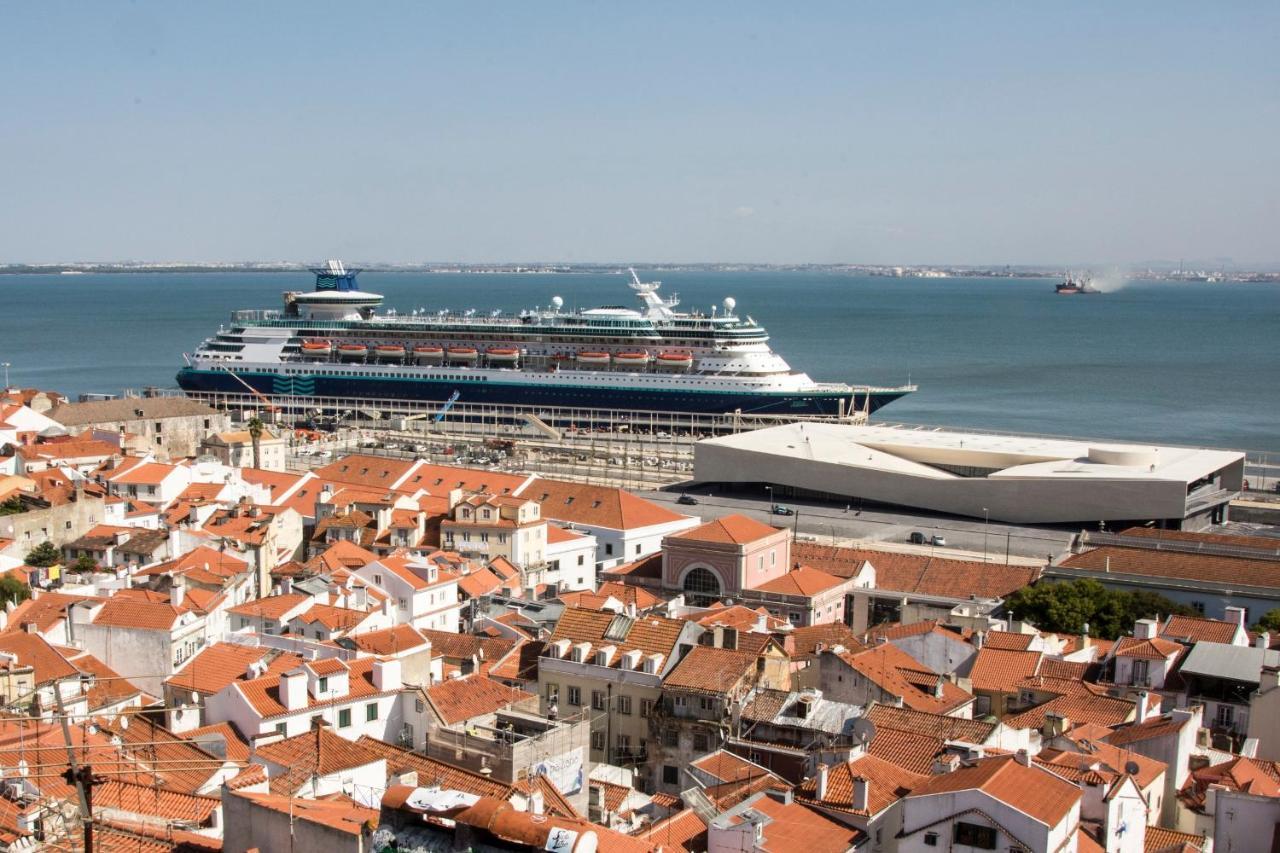 Charming Apartment For A Great Stay In Lisboa المظهر الخارجي الصورة