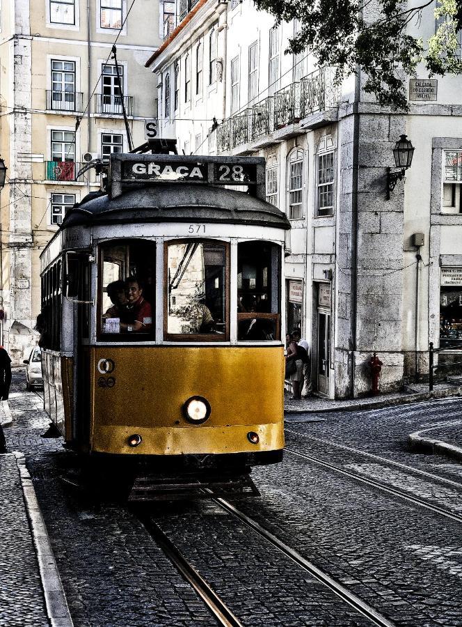 Charming Apartment For A Great Stay In Lisboa المظهر الخارجي الصورة
