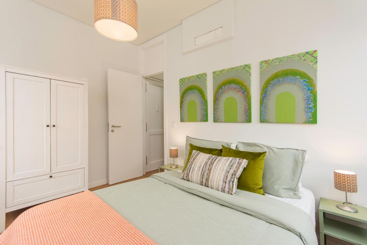 Charming Apartment For A Great Stay In Lisboa المظهر الخارجي الصورة